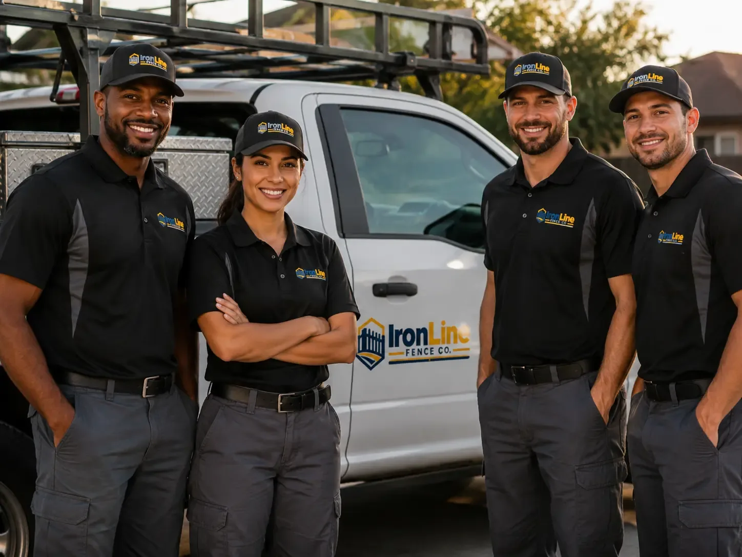 Metal Fence Installation company in Arlington, CO